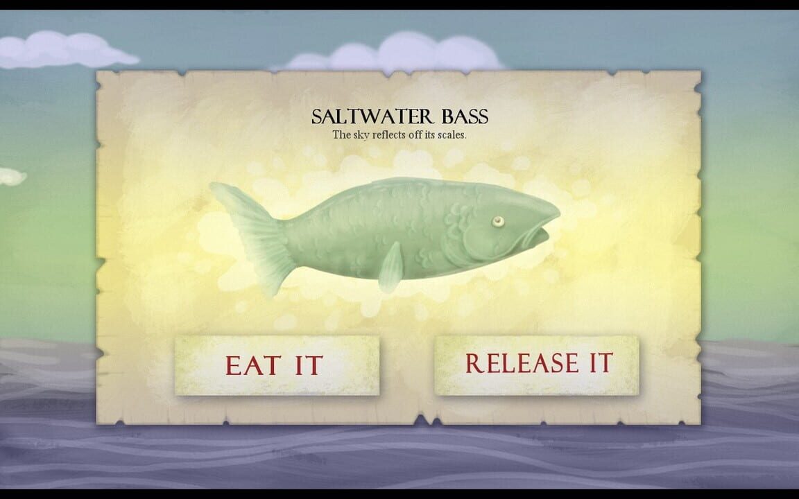 A Wonderful Day For Fishing