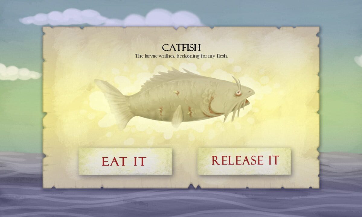 A Wonderful Day For Fishing