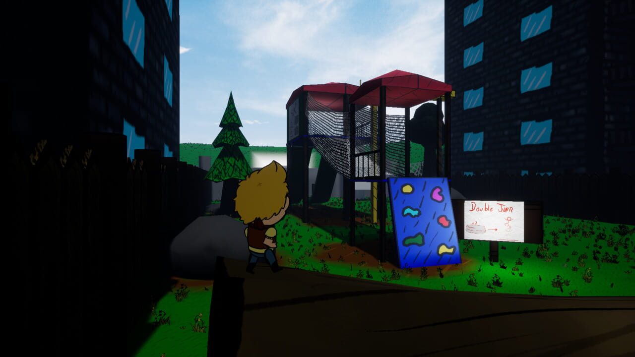 The Hero of Budgie Island