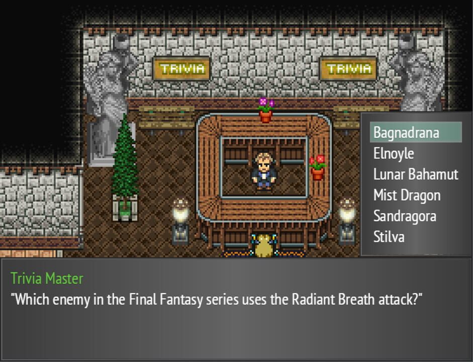 Triple Triad: Tournament of the Elements