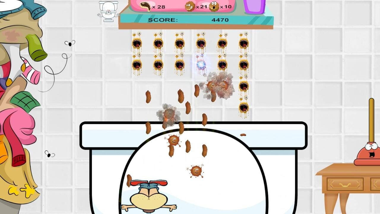 Not In My Crapper