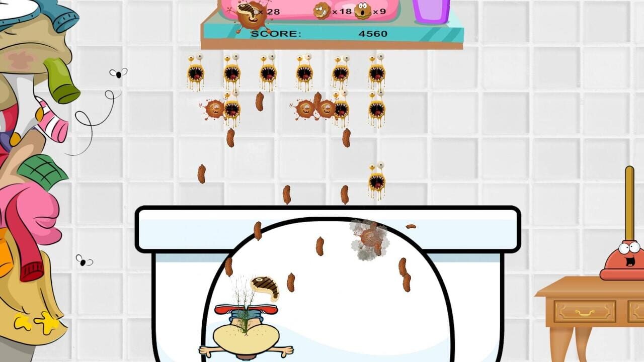 Not In My Crapper