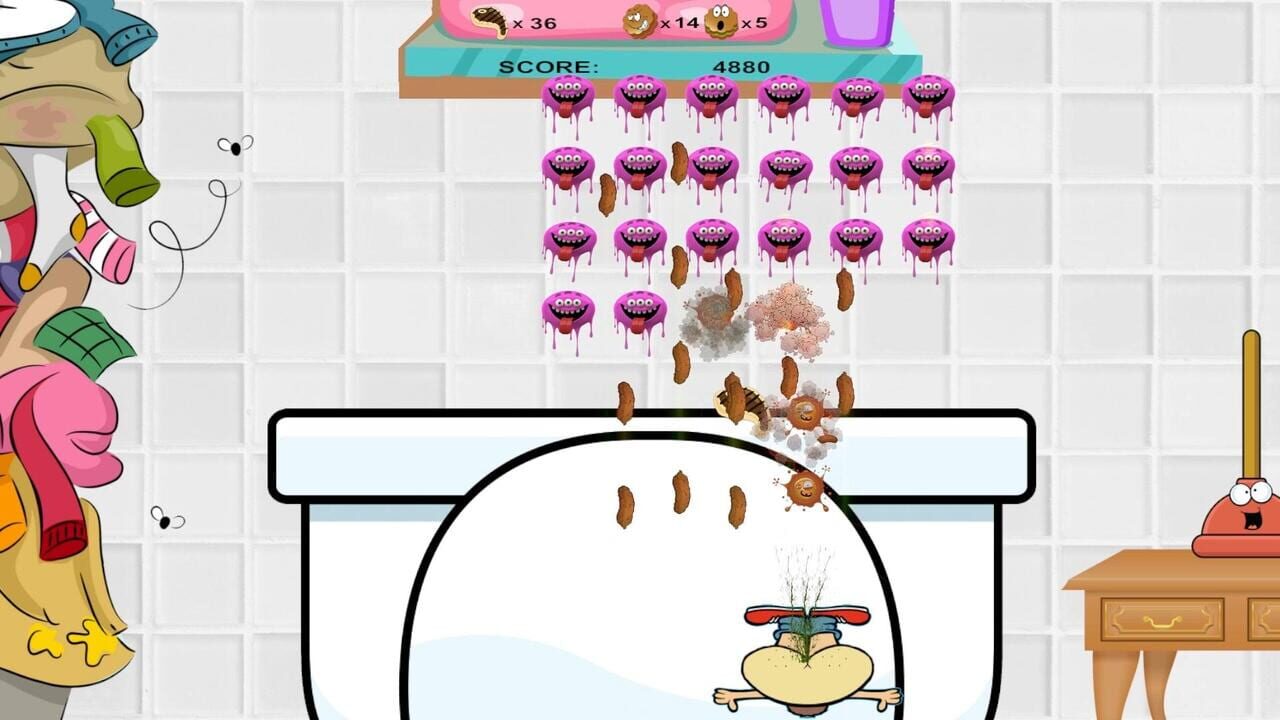 Not In My Crapper