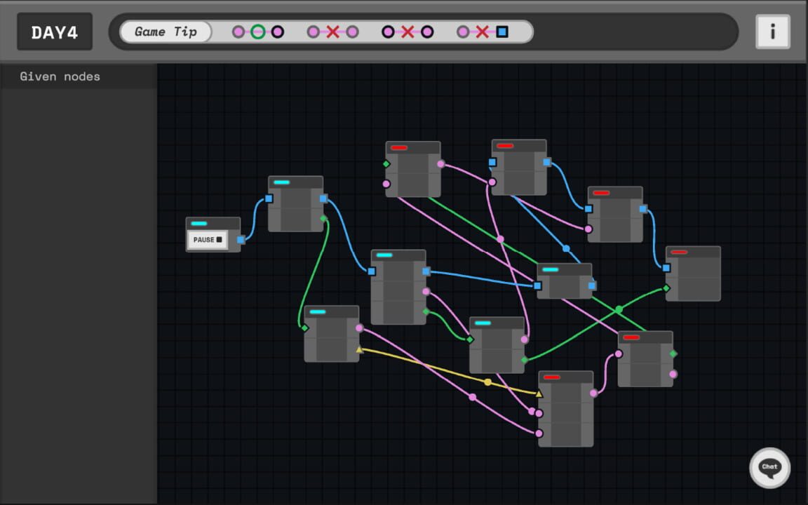 Blueprint Hell
