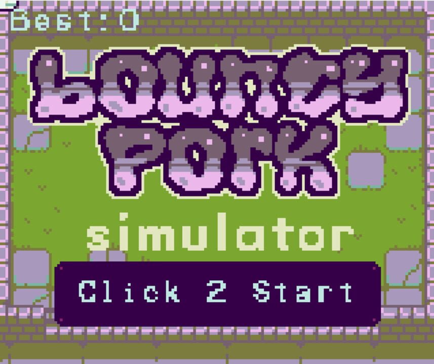 Bouncy Pork Simulator