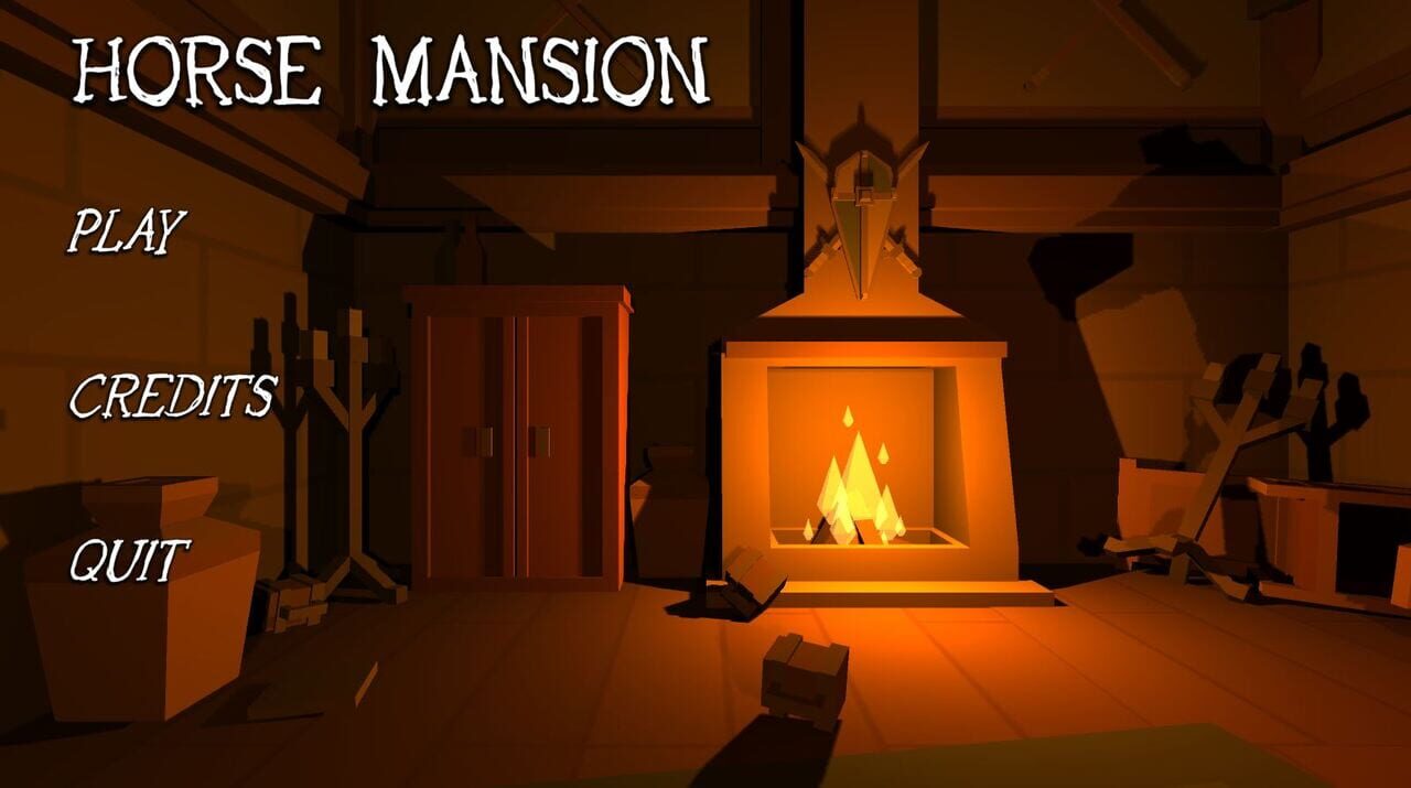 Horse Mansion