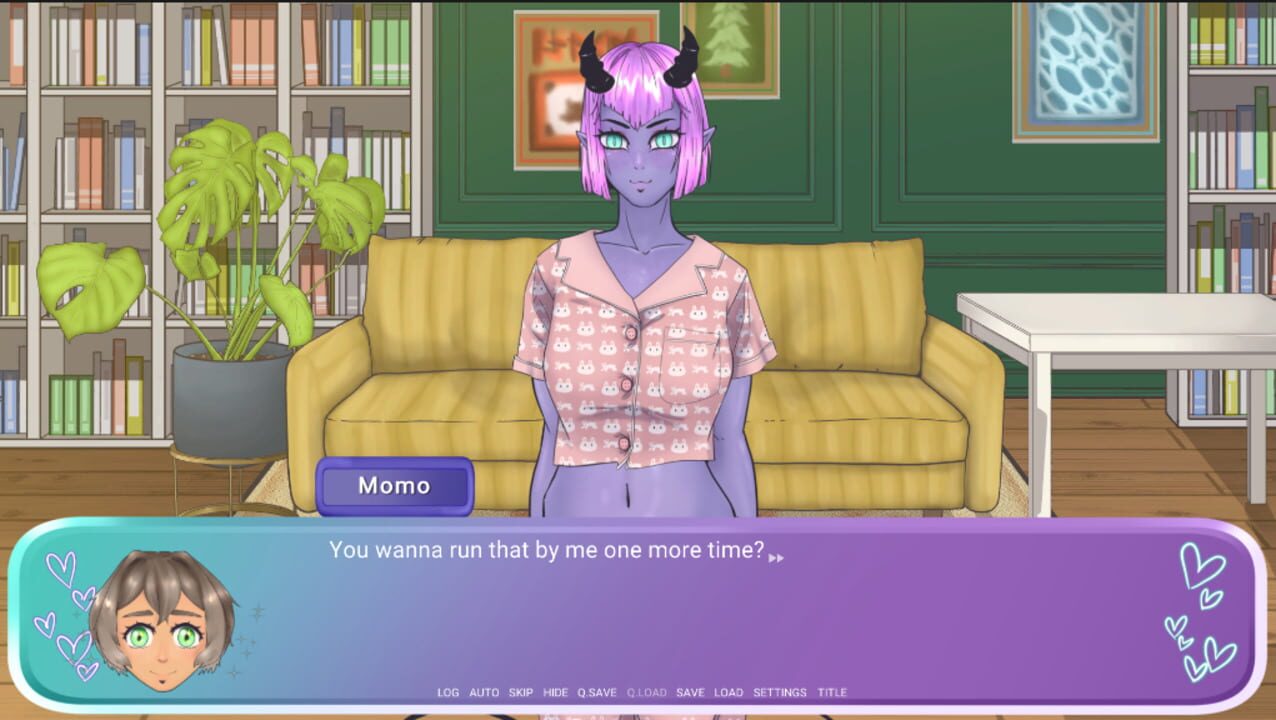 Head Over Heels: Monster Girl Dating Sim