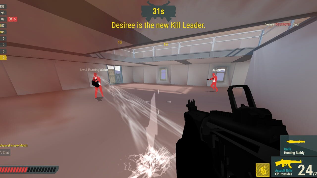 Merc Zone