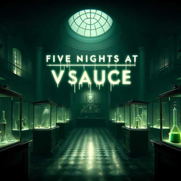Five Nights at Vsauce VR