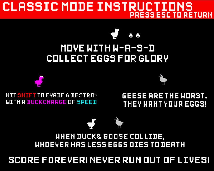 Quack Attack 1985: Turbo DX Edition