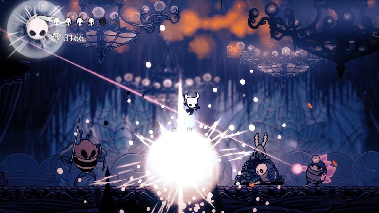 Hollow Knight Randomizer