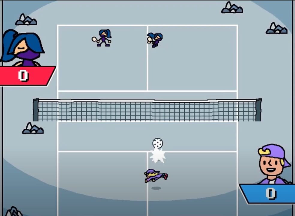 Super Pickleball Adventure
