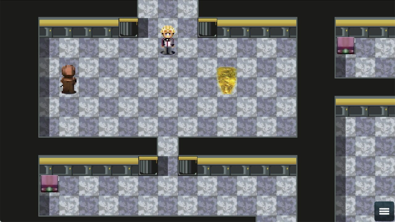 Xenosaga Pied Piper Recreation