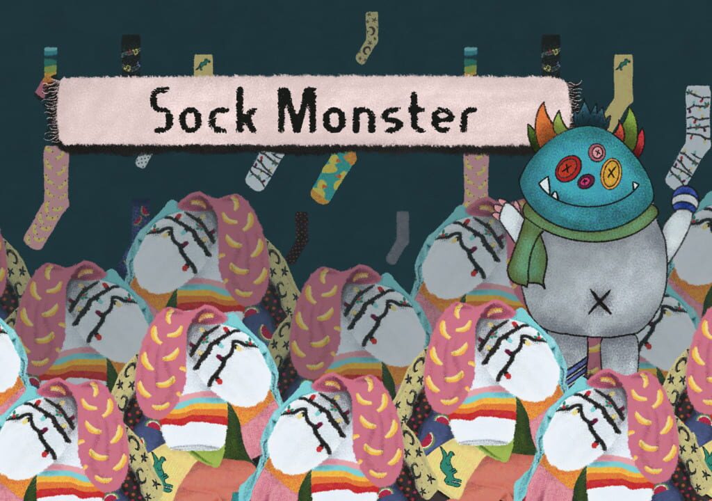 Sock Monster