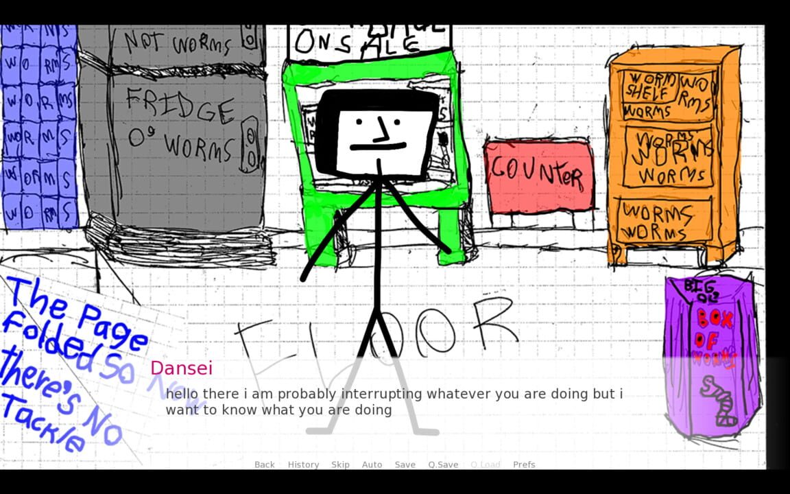 A Completely Normal Dating Simulation That is Definitely Completely Sweet, Innocent and Normal