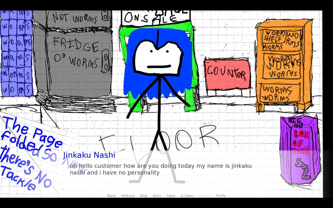 A Completely Normal Dating Simulation That is Definitely Completely Sweet, Innocent and Normal
