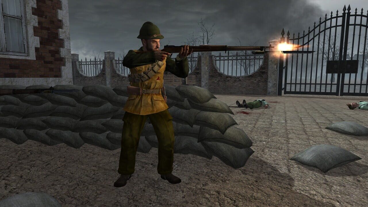 Call of Duty: World at War – Spain at War