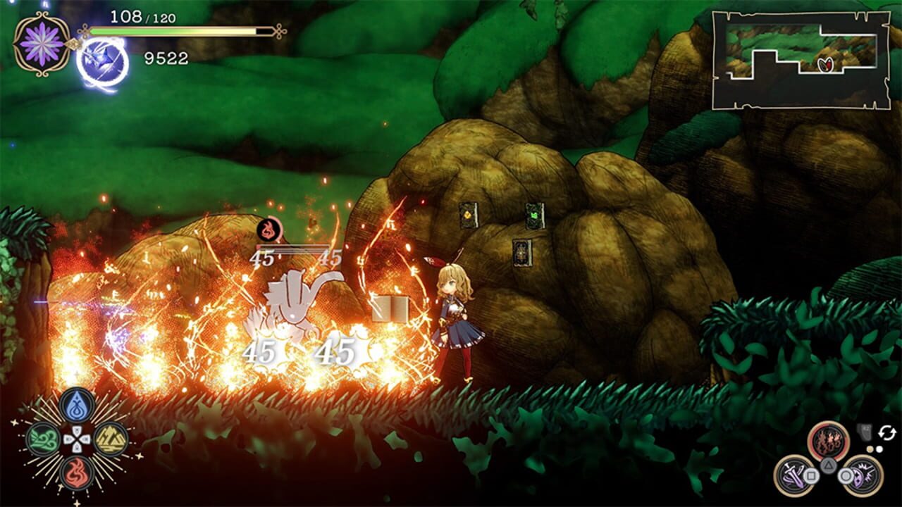 Ariana and the Elder Codex