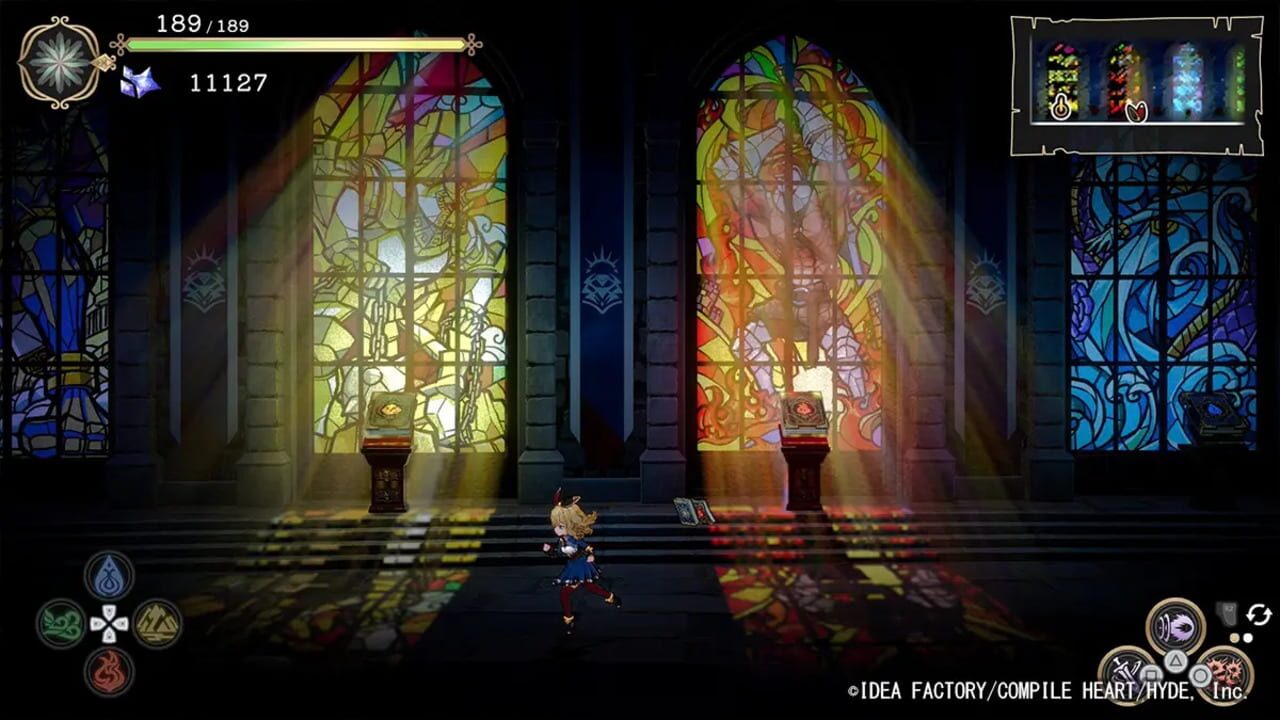 Ariana and the Elder Codex