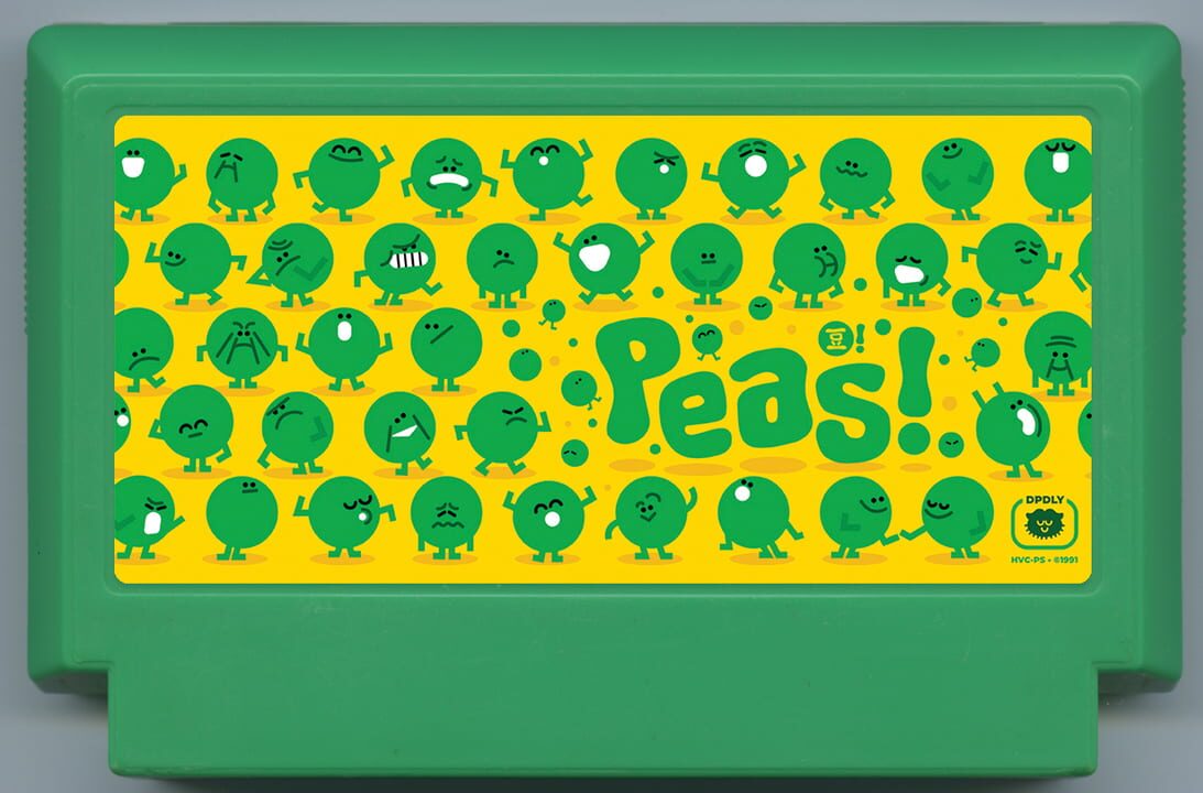 Peas! Animated Sudoku