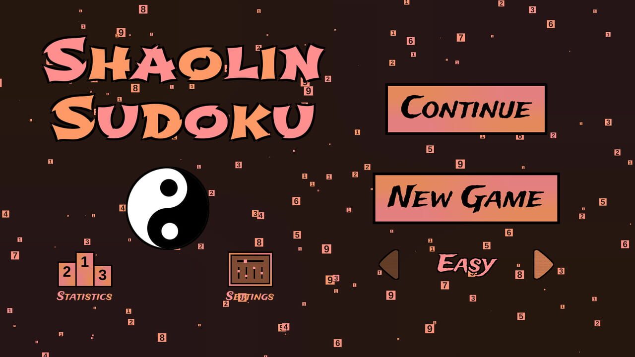Shaolin Sudoku