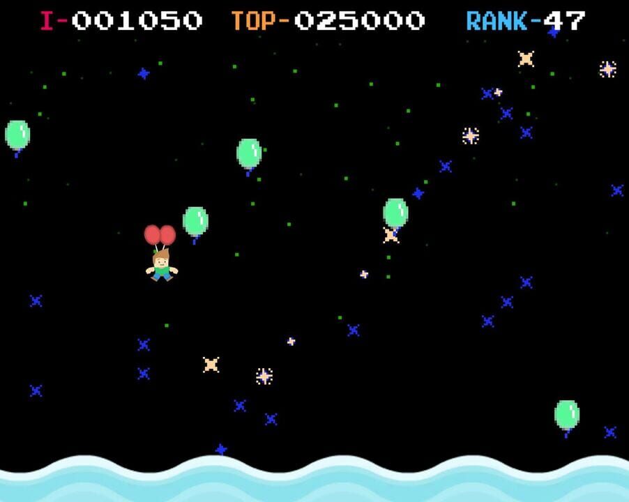 10 Flights of Ballooning