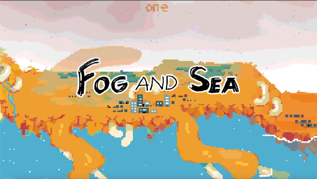 Fog and Sea