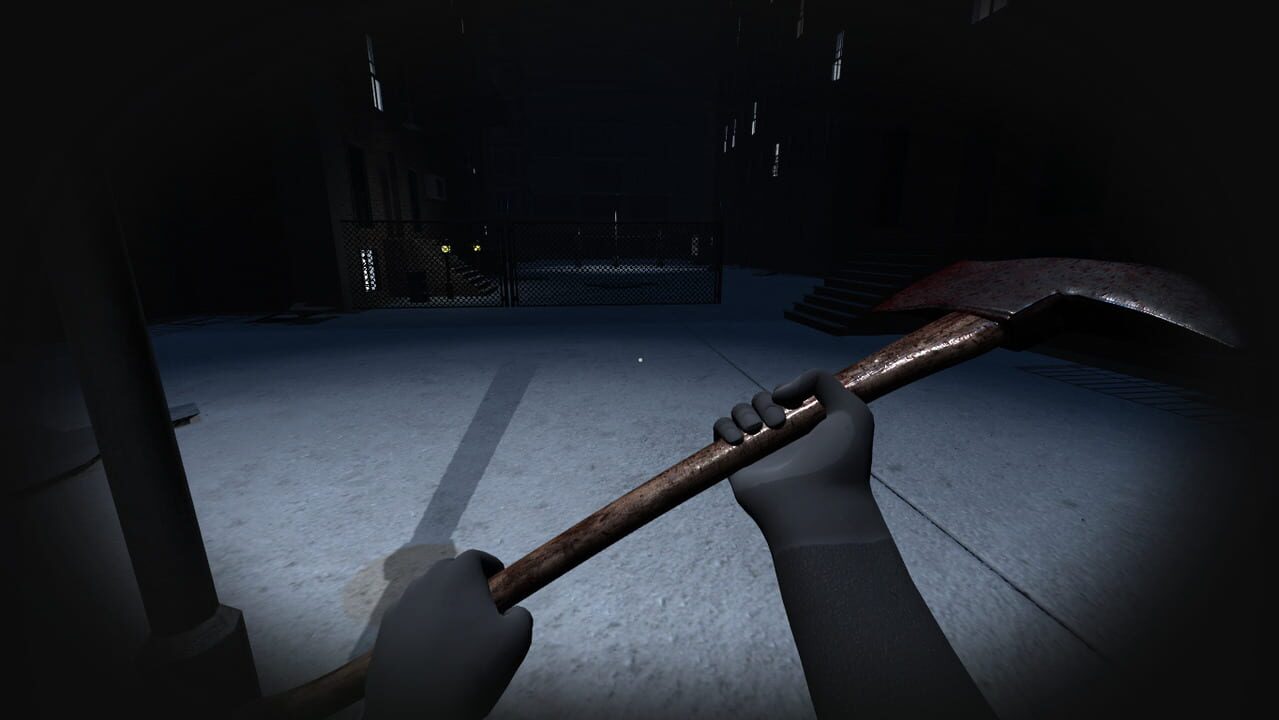 I am a Serial Killer