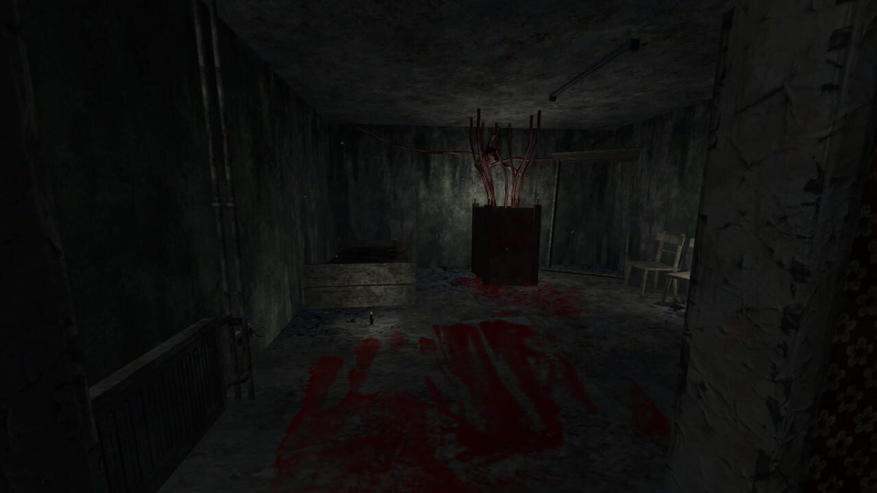 I am a Serial Killer