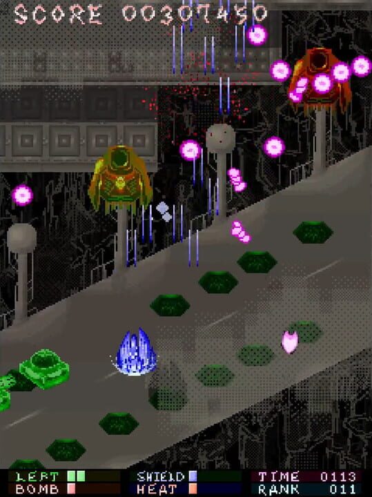 Mecha Ritz: Steel Rondo