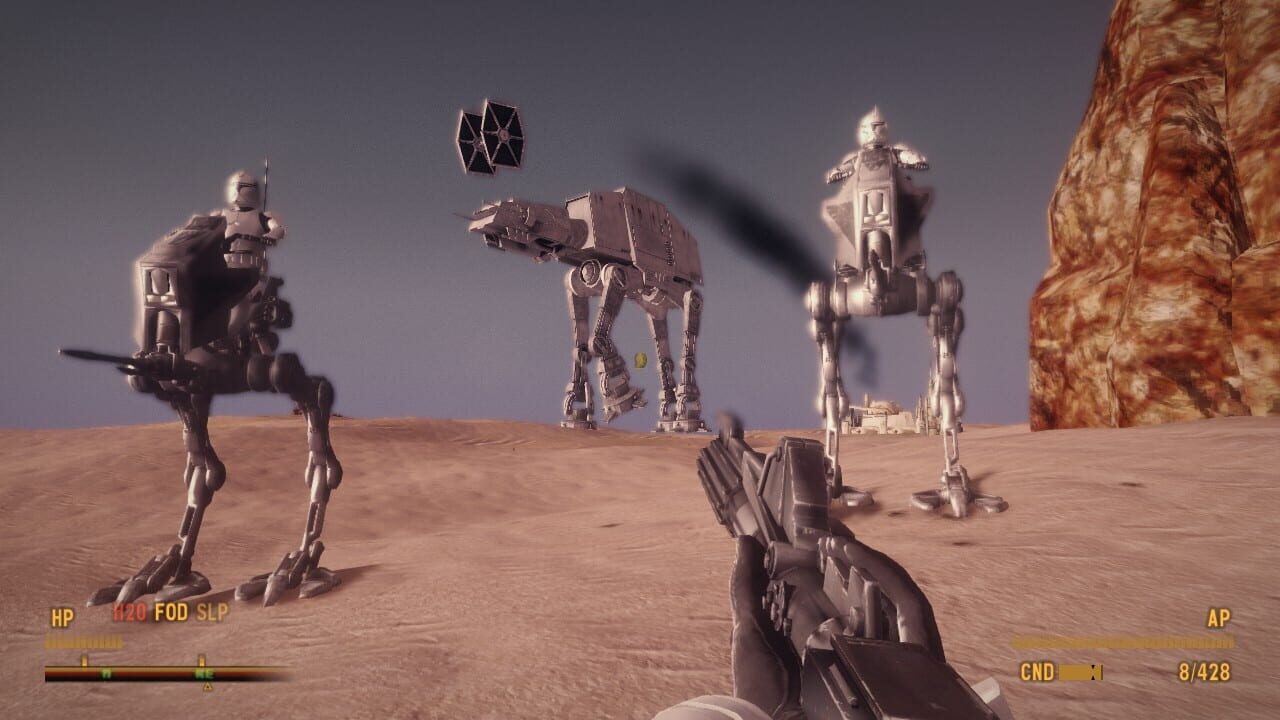 Star Wars: Open World