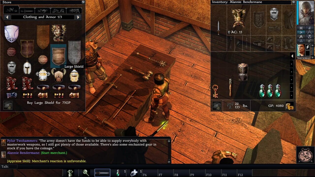 Crimson Tides of Tethyr: Enhanced Edition