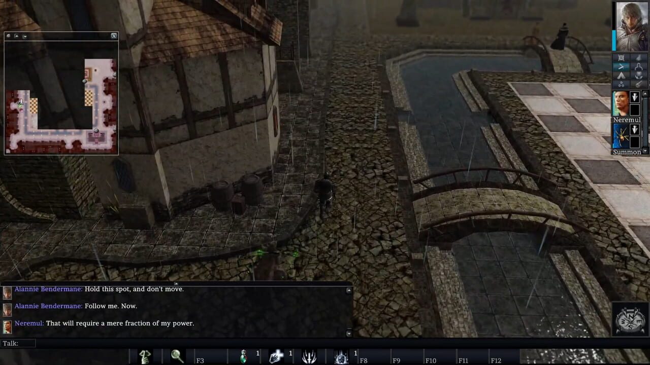 Crimson Tides of Tethyr: Enhanced Edition