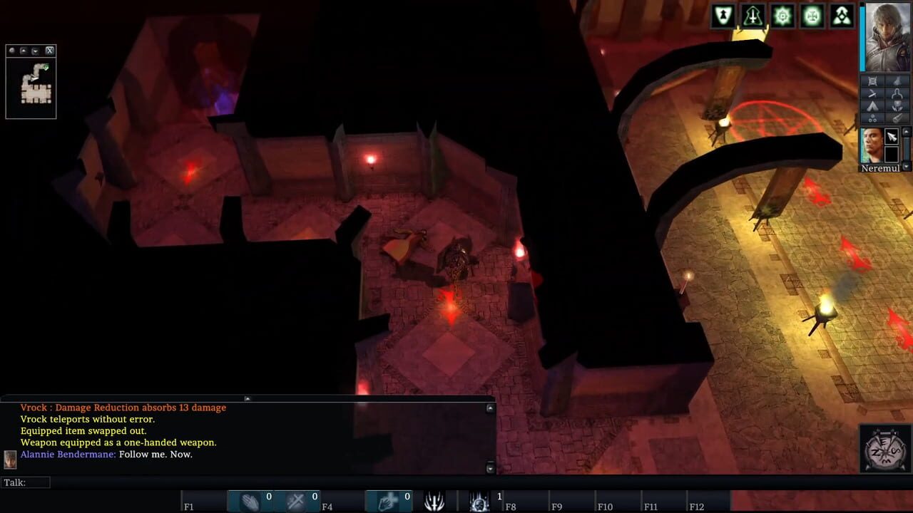 Crimson Tides of Tethyr: Enhanced Edition