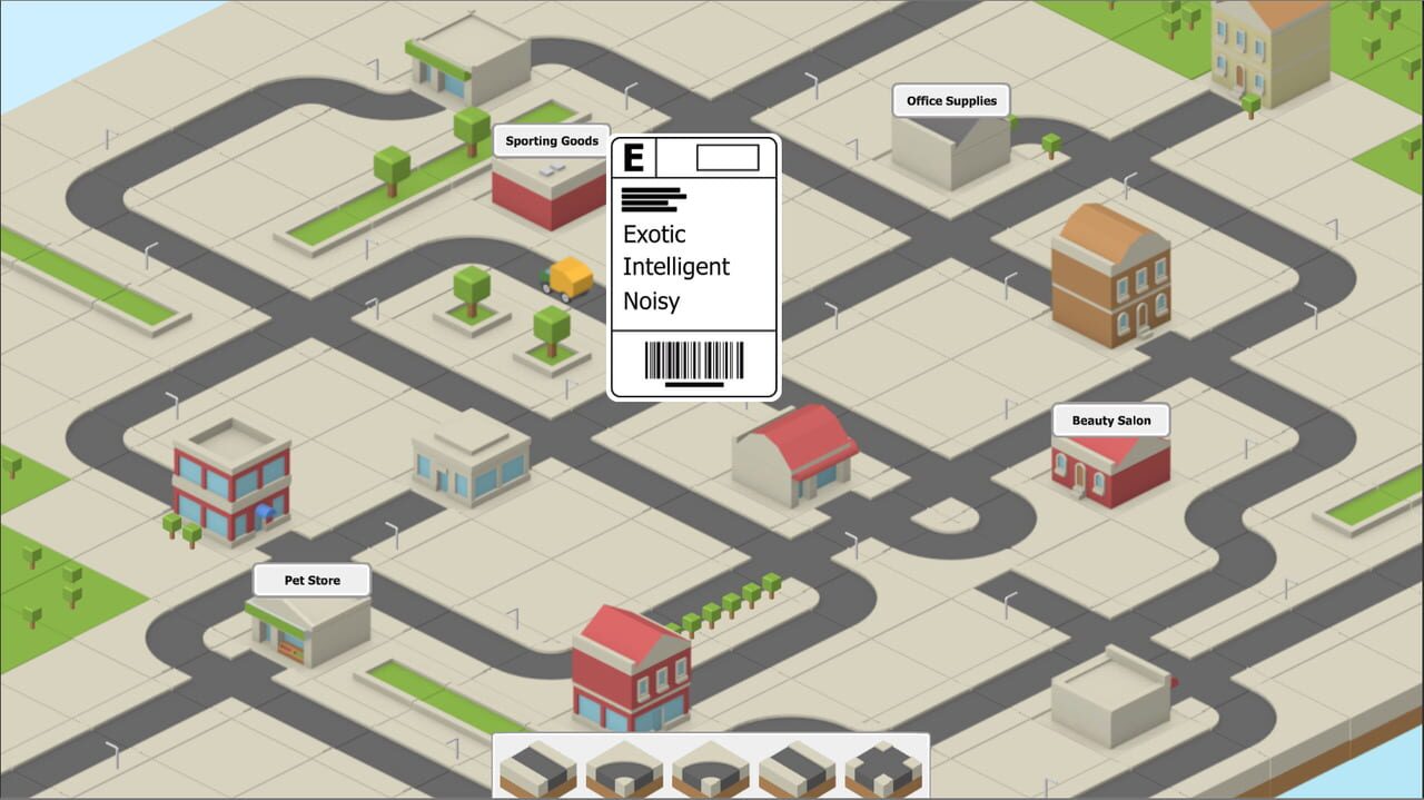 Insufficient Adjectives