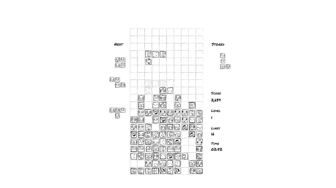 That Puzzle Game Everyone Knows