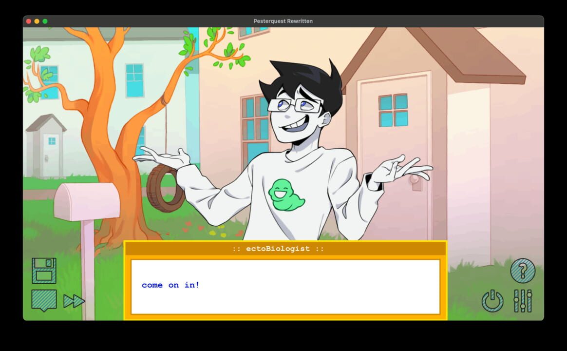 Pesterquest Rewritten