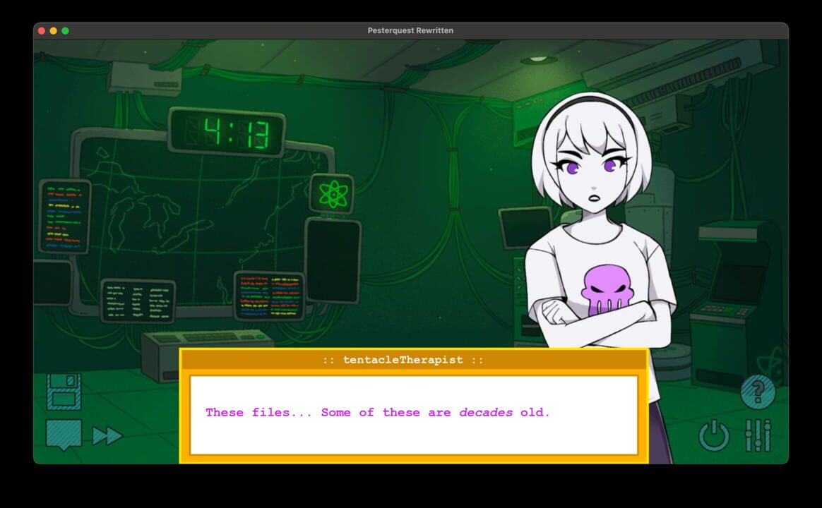 Pesterquest Rewritten