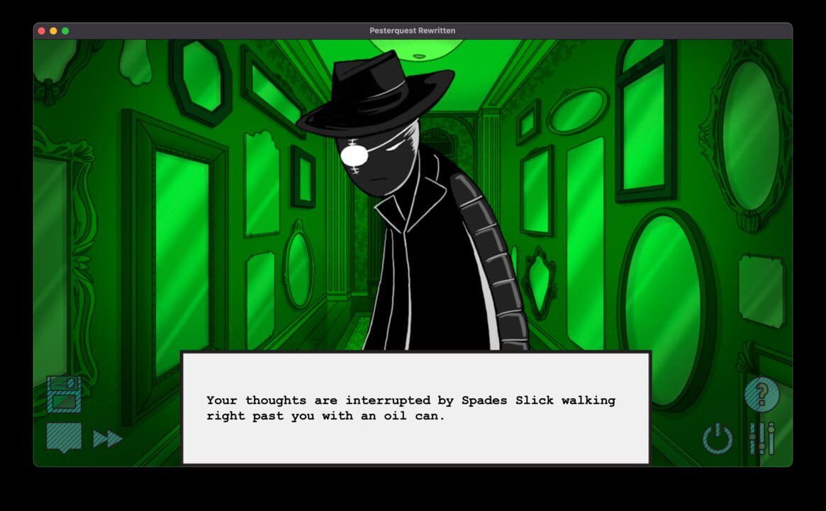 Pesterquest Rewritten