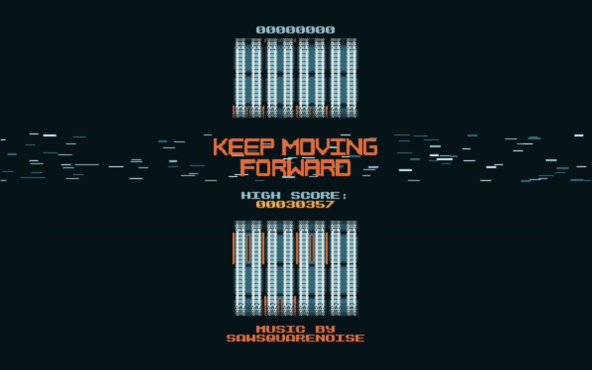 Keep Moving Forward