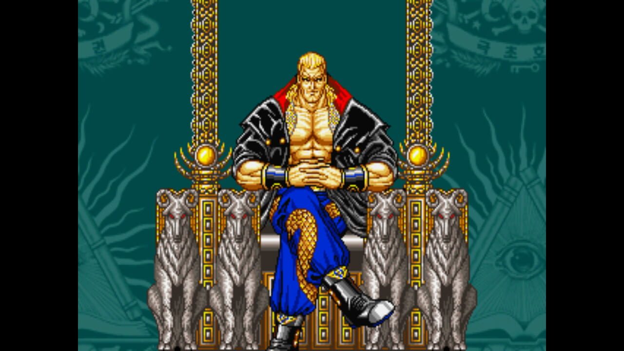 The Eye of Typhoon: Tsunami Edition/Saiki