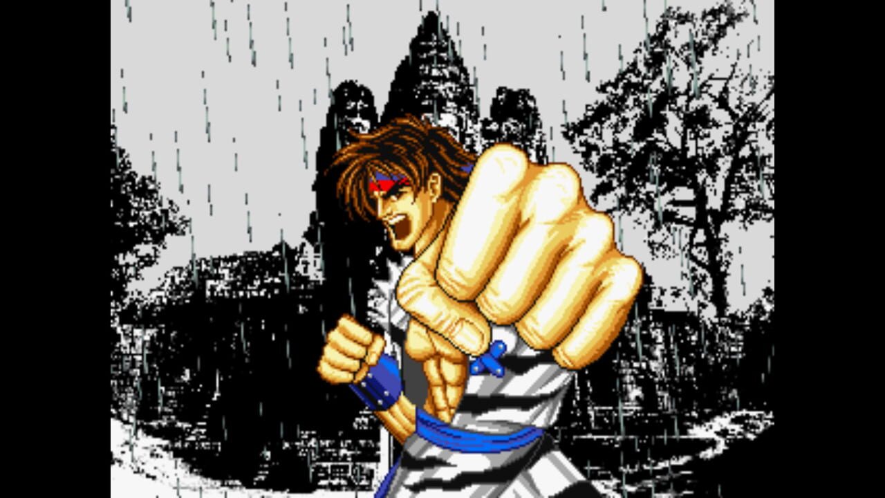 The Eye of Typhoon: Tsunami Edition/Saiki