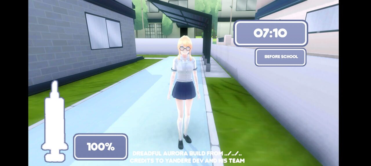 Dreadful Aurora