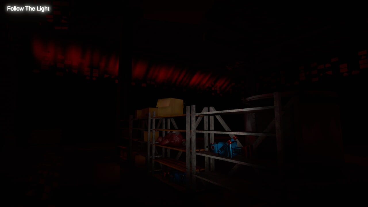 Industrial Fear