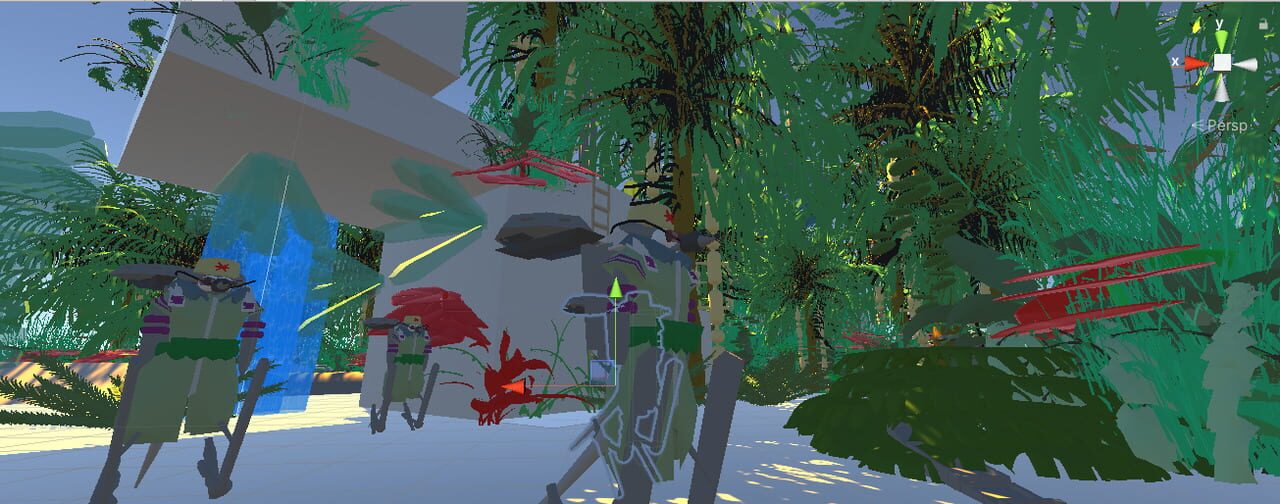 Fleeing Felines: The Cat Escape