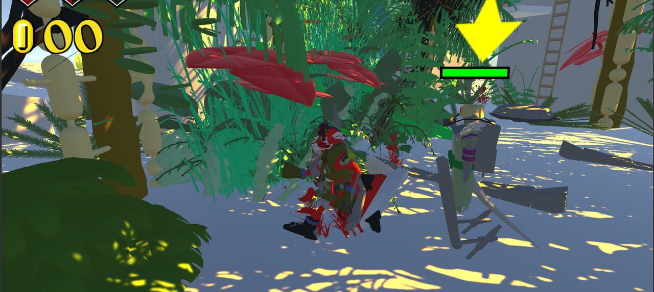 Fleeing Felines: The Cat Escape