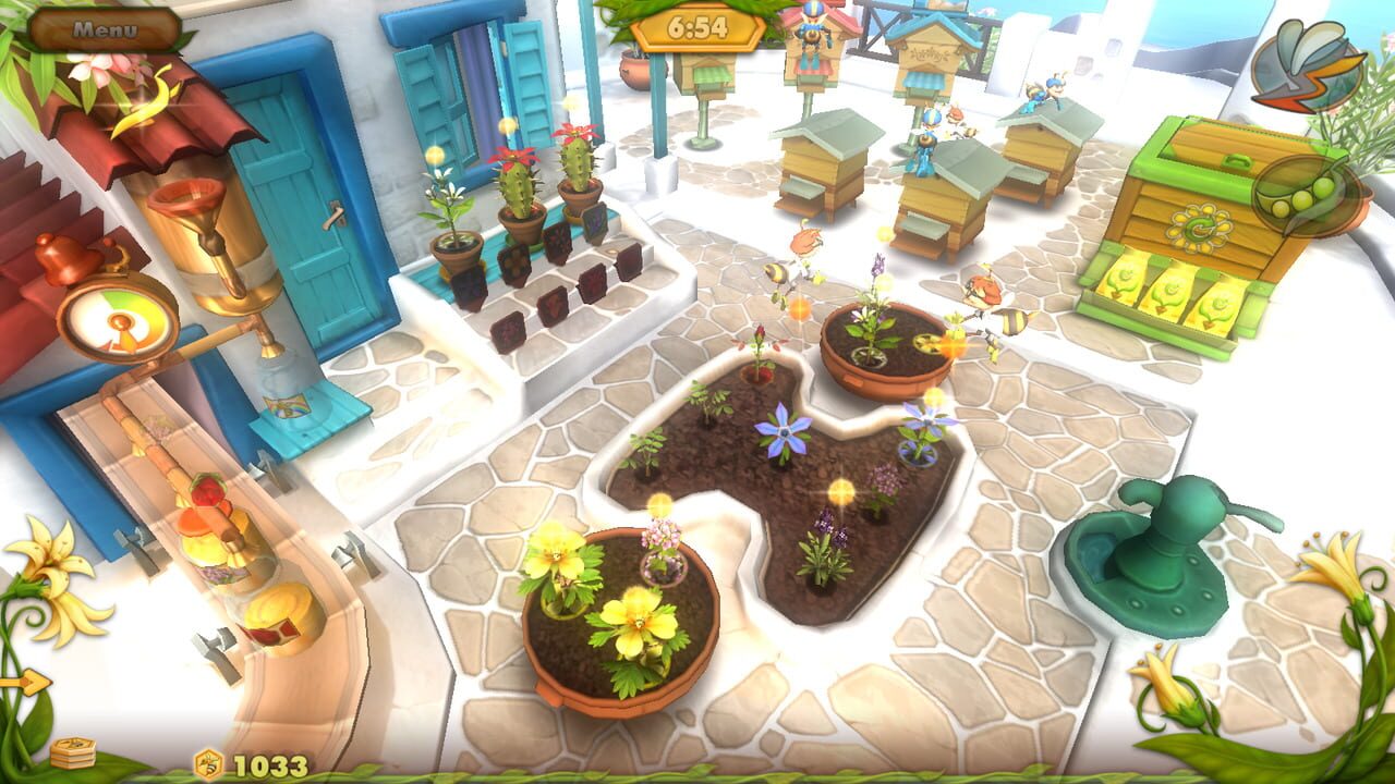 Bee Garden: The Lost Queen
