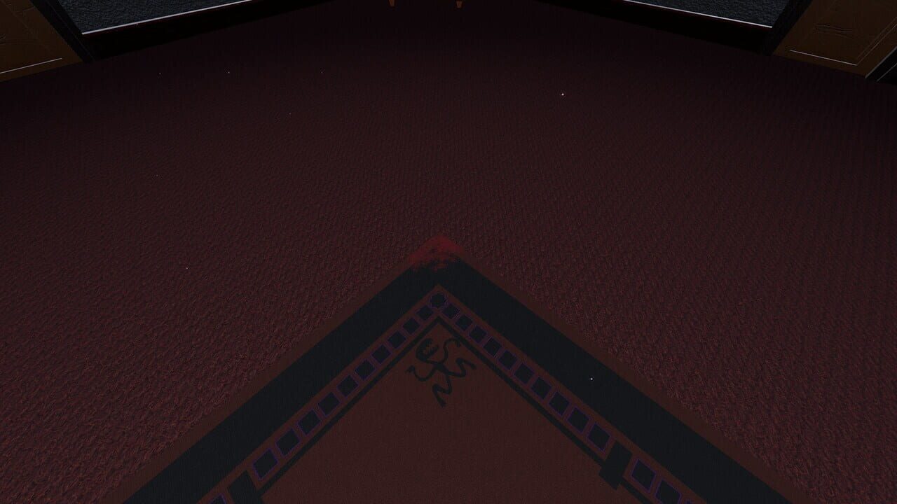 A Dream About a Room With Four Doors