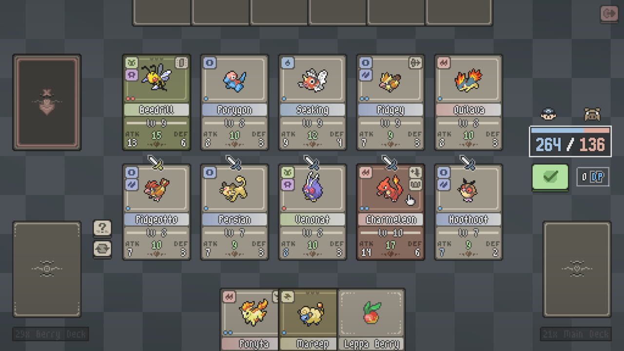 Pocket Crystal League