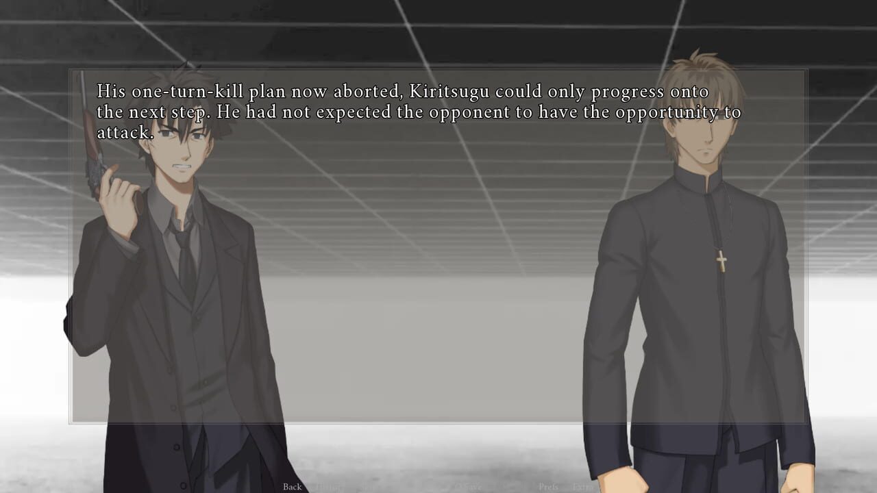 Fate/Zero the Visual Novel